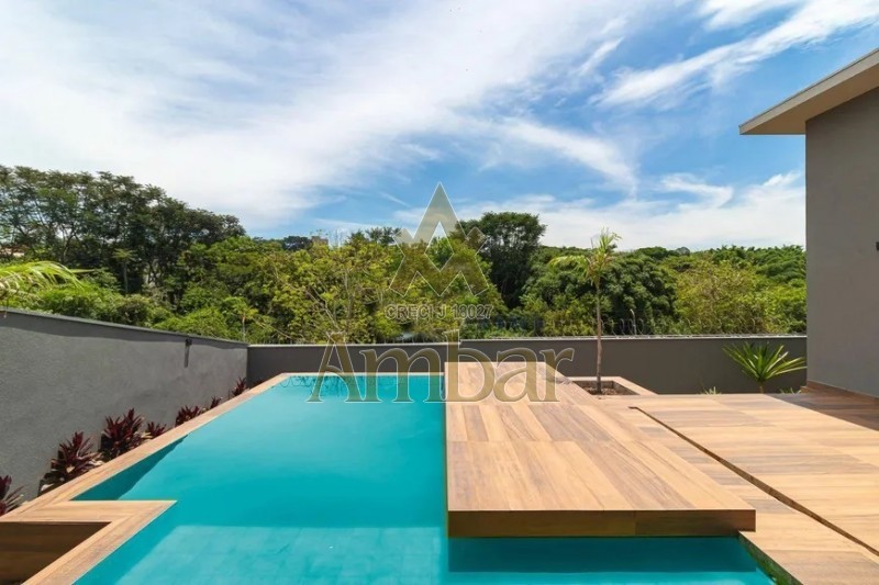 Ambar Imóveis | Imobiliária em Ribeirão Preto | Casa de Condomínio - Bonfim Paulista - Bonfim Paulista