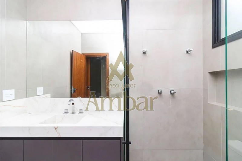 Ambar Imóveis | Imobiliária em Ribeirão Preto | Casa de Condomínio - Bonfim Paulista - Bonfim Paulista