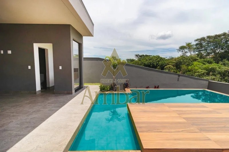 Ambar Imóveis | Imobiliária em Ribeirão Preto | Casa de Condomínio - Bonfim Paulista - Bonfim Paulista