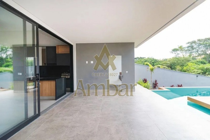 Ambar Imóveis | Imobiliária em Ribeirão Preto | Casa de Condomínio - Bonfim Paulista - Bonfim Paulista
