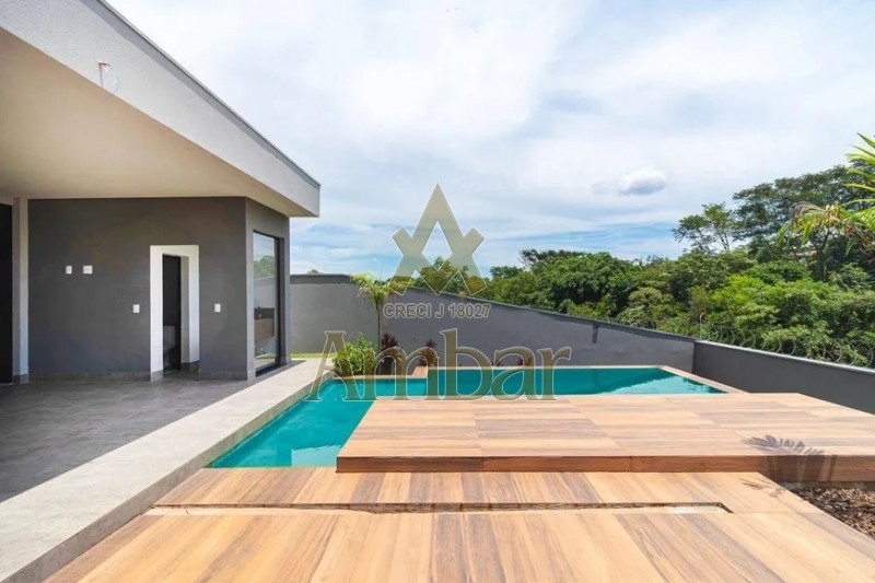 Ambar Imóveis | Imobiliária em Ribeirão Preto | Casa de Condomínio - Bonfim Paulista - Bonfim Paulista