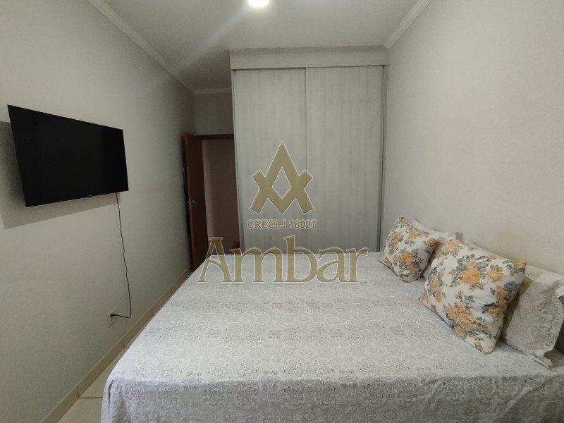 Ambar Imóveis | Imobiliária em Ribeirão Preto | Apartamento - Residencial Greenville - Ribeirão Preto