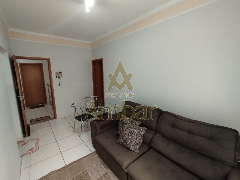 Ambar Imóveis | Imobiliária em Ribeirão Preto | Apartamento - Residencial Greenville - Ribeirão Preto
