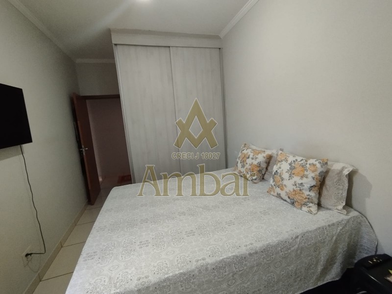 Ambar Imóveis | Imobiliária em Ribeirão Preto | Apartamento - Residencial Greenville - Ribeirão Preto