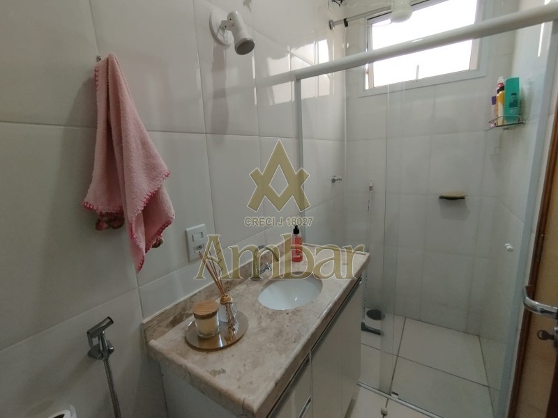 Ambar Imóveis | Imobiliária em Ribeirão Preto | Apartamento - Residencial Greenville - Ribeirão Preto