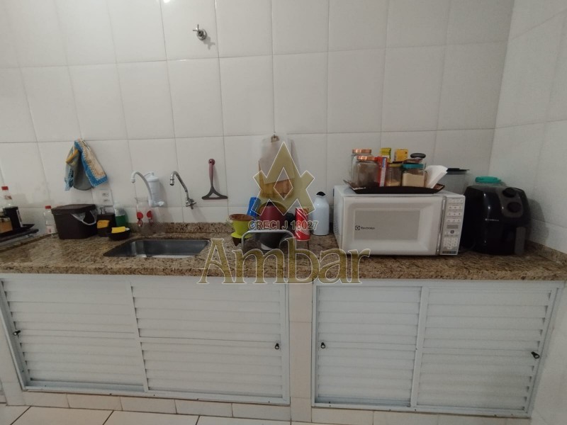 Ambar Imóveis | Imobiliária em Ribeirão Preto | Apartamento - Residencial Greenville - Ribeirão Preto