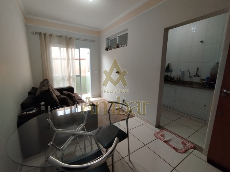 Ambar Imóveis | Imobiliária em Ribeirão Preto | Apartamento - Residencial Greenville - Ribeirão Preto