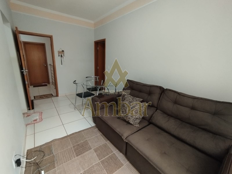 Ambar Imóveis | Imobiliária em Ribeirão Preto | Apartamento - Residencial Greenville - Ribeirão Preto