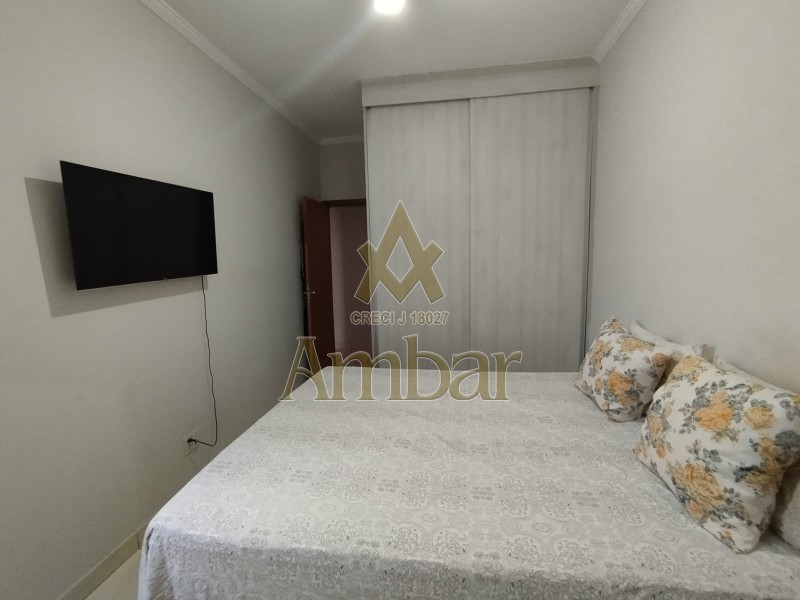 Ambar Imóveis | Imobiliária em Ribeirão Preto | Apartamento - Residencial Greenville - Ribeirão Preto