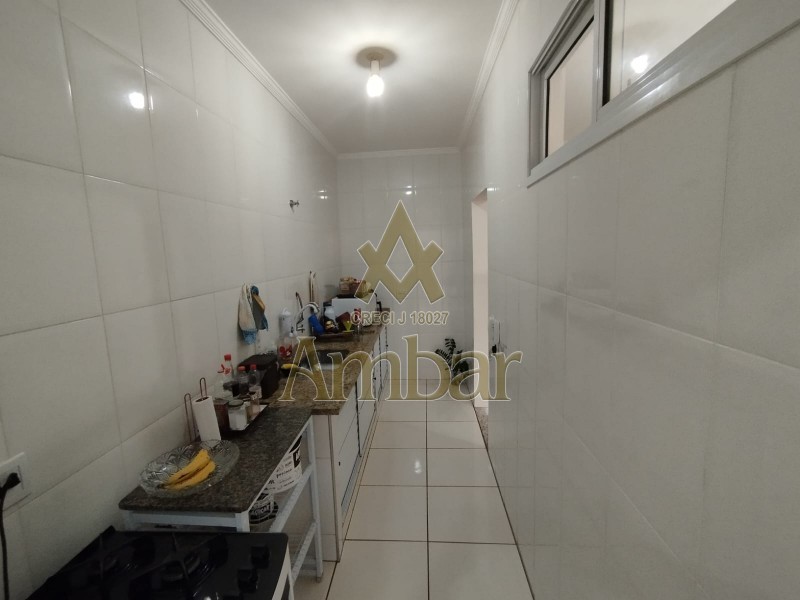 Ambar Imóveis | Imobiliária em Ribeirão Preto | Apartamento - Residencial Greenville - Ribeirão Preto