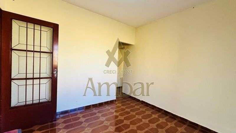 Ambar Imóveis | Imobiliária em Ribeirão Preto | Casa - Vila Virgínia - Ribeirão Preto