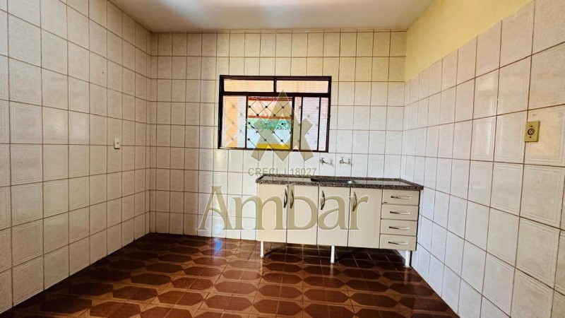 Ambar Imóveis | Imobiliária em Ribeirão Preto | Casa - Vila Virgínia - Ribeirão Preto