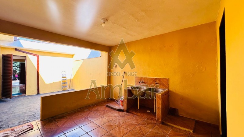 Ambar Imóveis | Imobiliária em Ribeirão Preto | Casa - Vila Virgínia - Ribeirão Preto