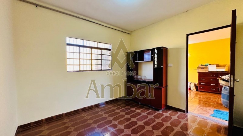 Ambar Imóveis | Imobiliária em Ribeirão Preto | Casa - Vila Virgínia - Ribeirão Preto