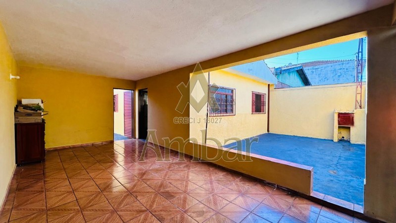 Ambar Imóveis | Imobiliária em Ribeirão Preto | Casa - Vila Virgínia - Ribeirão Preto