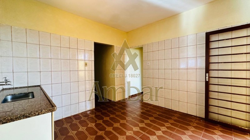 Ambar Imóveis | Imobiliária em Ribeirão Preto | Casa - Vila Virgínia - Ribeirão Preto