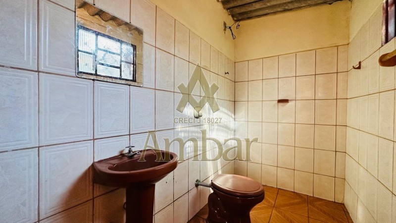 Ambar Imóveis | Imobiliária em Ribeirão Preto | Casa - Vila Virgínia - Ribeirão Preto