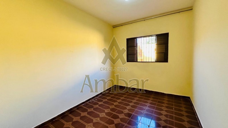Ambar Imóveis | Imobiliária em Ribeirão Preto | Casa - Vila Virgínia - Ribeirão Preto