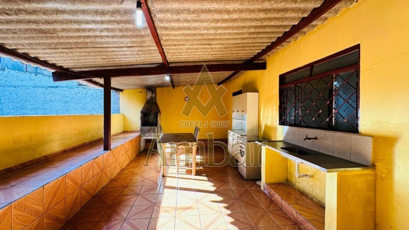 Ambar Imóveis | Imobiliária em Ribeirão Preto | Casa - Vila Virgínia - Ribeirão Preto