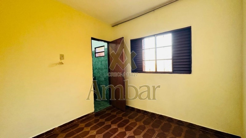 Ambar Imóveis | Imobiliária em Ribeirão Preto | Casa - Vila Virgínia - Ribeirão Preto