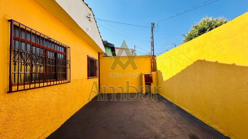 Ambar Imóveis | Imobiliária em Ribeirão Preto | Casa - Vila Virgínia - Ribeirão Preto