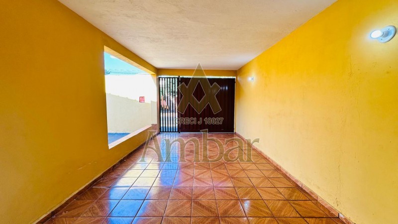 Ambar Imóveis | Imobiliária em Ribeirão Preto | Casa - Vila Virgínia - Ribeirão Preto