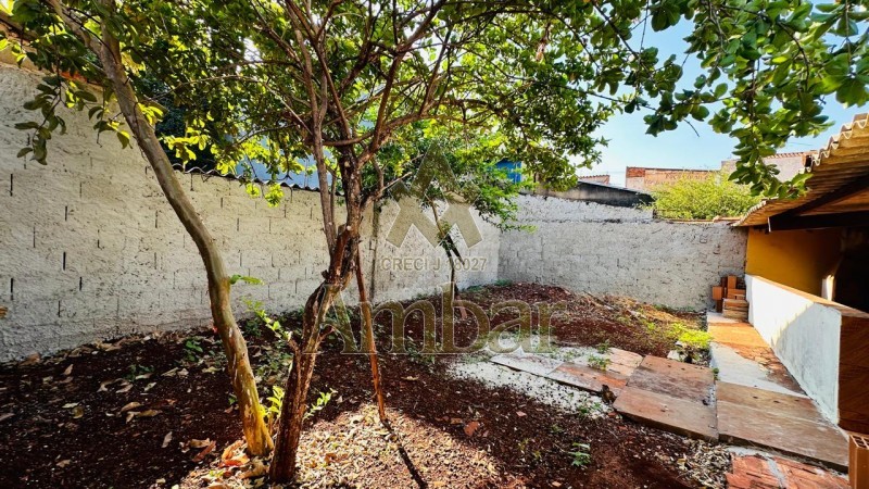 Ambar Imóveis | Imobiliária em Ribeirão Preto | Casa - Vila Virgínia - Ribeirão Preto