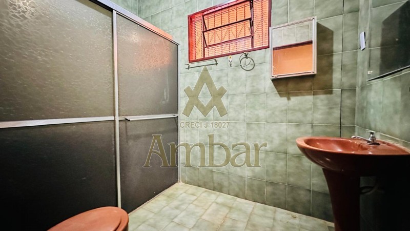 Ambar Imóveis | Imobiliária em Ribeirão Preto | Casa - Vila Virgínia - Ribeirão Preto
