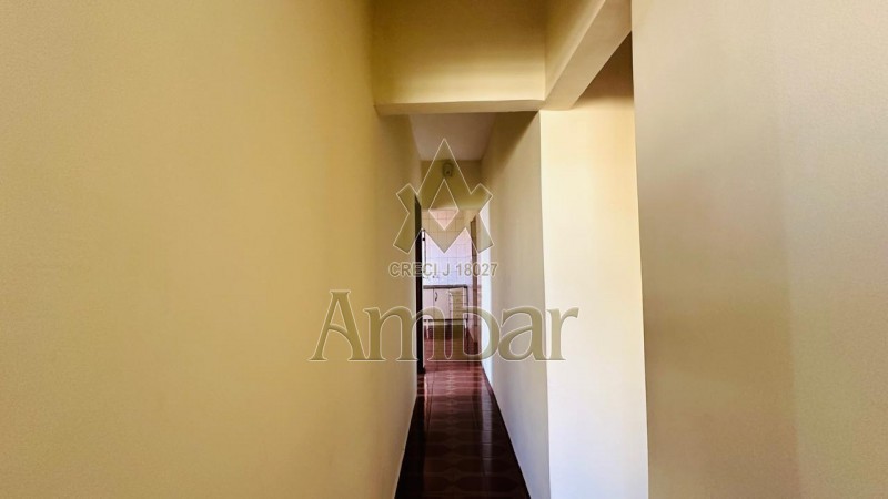 Ambar Imóveis | Imobiliária em Ribeirão Preto | Casa - Vila Virgínia - Ribeirão Preto