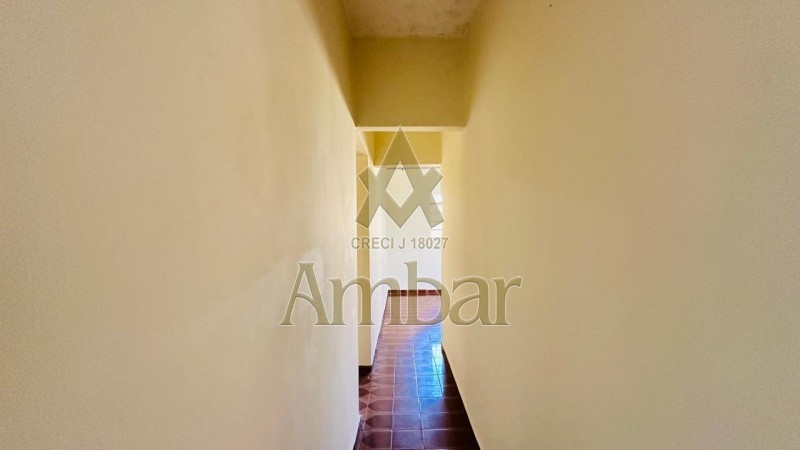 Ambar Imóveis | Imobiliária em Ribeirão Preto | Casa - Vila Virgínia - Ribeirão Preto