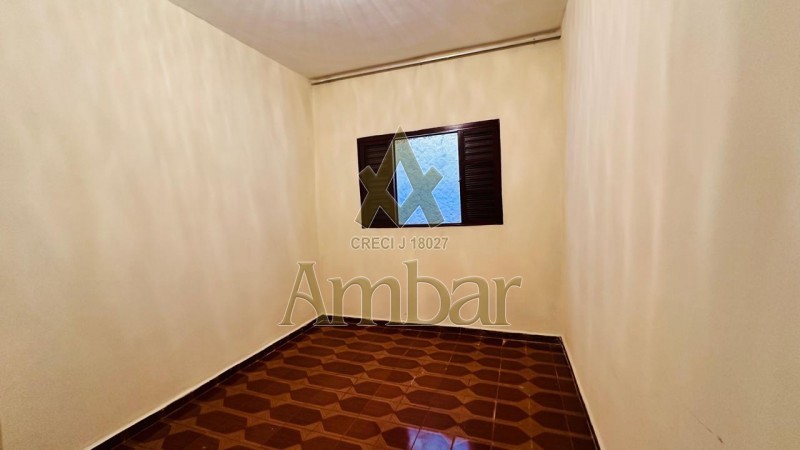 Ambar Imóveis | Imobiliária em Ribeirão Preto | Casa - Vila Virgínia - Ribeirão Preto