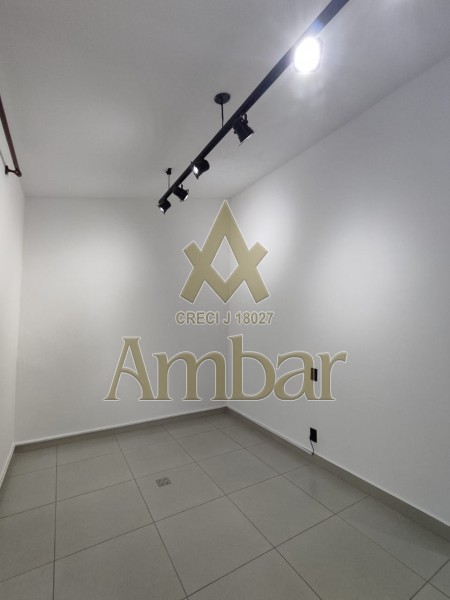 Ambar Imóveis | Imobiliária em Ribeirão Preto | Sala Comercial - Jardim Macedo - Ribeirão Preto