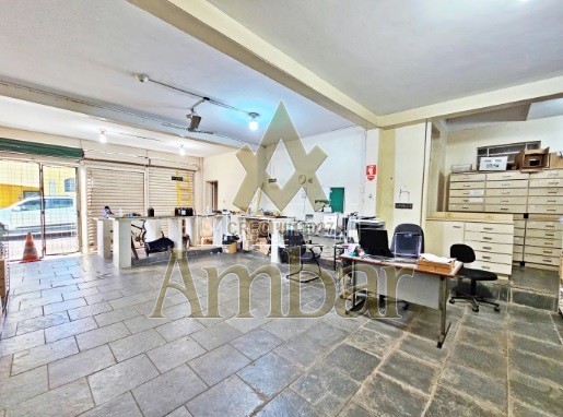 Ambar Imóveis | Imobiliária em Ribeirão Preto | Ponto Comercial - Centro - Ribeirão Preto
