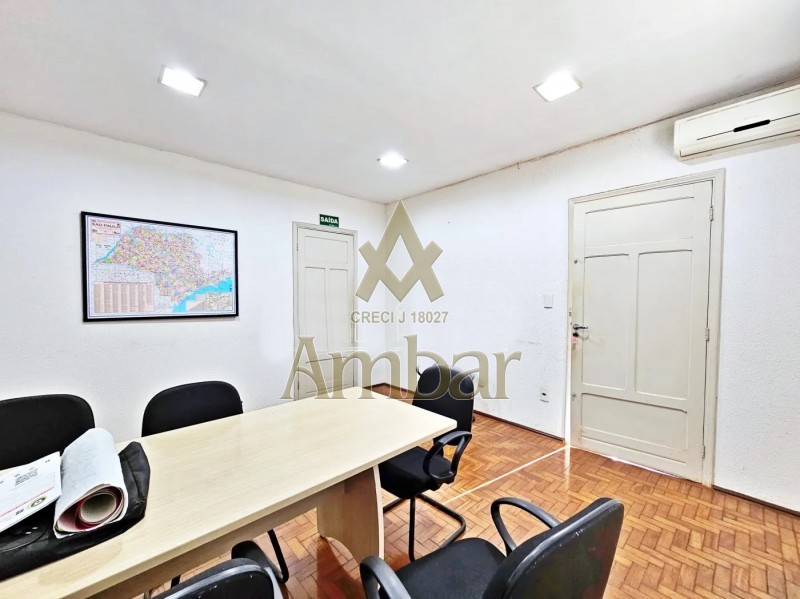 Ambar Imóveis | Imobiliária em Ribeirão Preto | Ponto Comercial - Centro - Ribeirão Preto