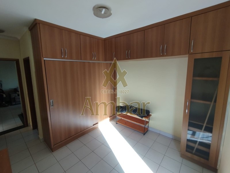 Ambar Imóveis | Imobiliária em Ribeirão Preto | Apartamento - Jardim Nova Aliança - Ribeirão Preto