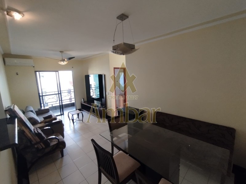 Ambar Imóveis | Imobiliária em Ribeirão Preto | Apartamento - Jardim Nova Aliança - Ribeirão Preto