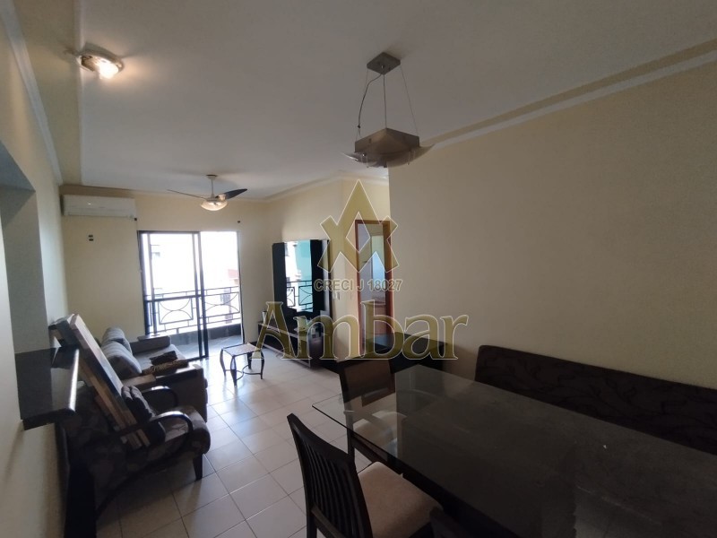 Ambar Imóveis | Imobiliária em Ribeirão Preto | Apartamento - Jardim Nova Aliança - Ribeirão Preto