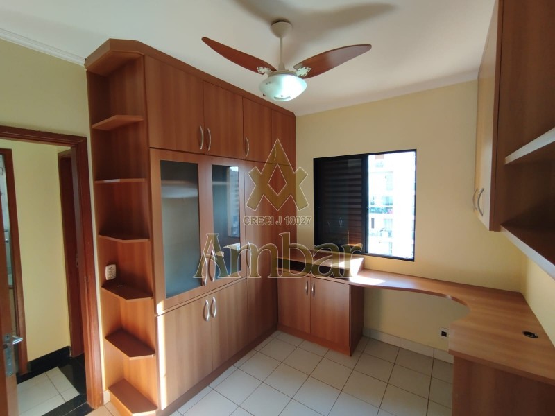 Ambar Imóveis | Imobiliária em Ribeirão Preto | Apartamento - Jardim Nova Aliança - Ribeirão Preto