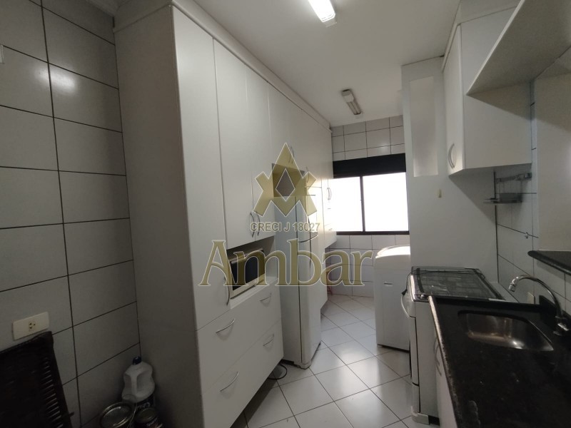 Ambar Imóveis | Imobiliária em Ribeirão Preto | Apartamento - Jardim Nova Aliança - Ribeirão Preto