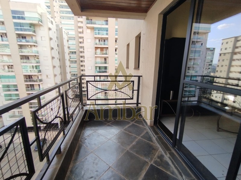 Ambar Imóveis | Imobiliária em Ribeirão Preto | Apartamento - Jardim Nova Aliança - Ribeirão Preto