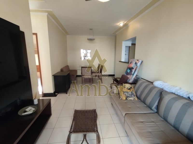 Ambar Imóveis | Imobiliária em Ribeirão Preto | Apartamento - Jardim Nova Aliança - Ribeirão Preto