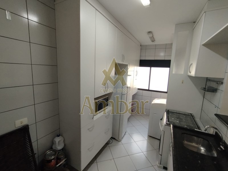 Ambar Imóveis | Imobiliária em Ribeirão Preto | Apartamento - Jardim Nova Aliança - Ribeirão Preto
