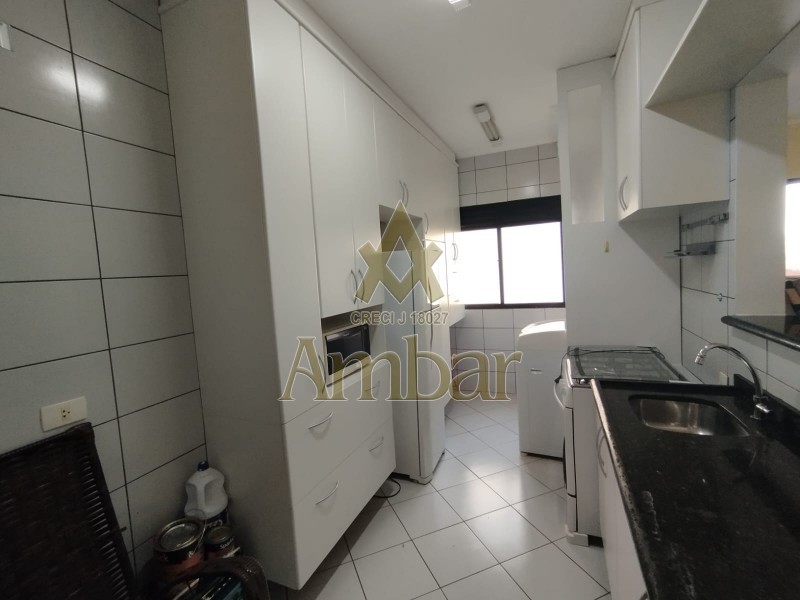 Ambar Imóveis | Imobiliária em Ribeirão Preto | Apartamento - Jardim Nova Aliança - Ribeirão Preto