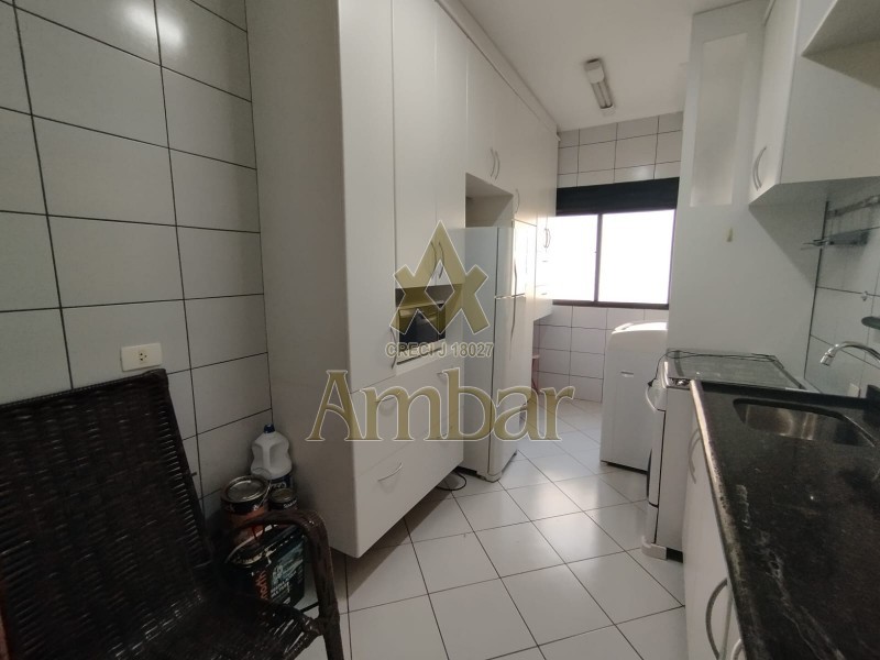 Ambar Imóveis | Imobiliária em Ribeirão Preto | Apartamento - Jardim Nova Aliança - Ribeirão Preto
