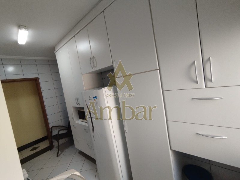 Ambar Imóveis | Imobiliária em Ribeirão Preto | Apartamento - Jardim Nova Aliança - Ribeirão Preto