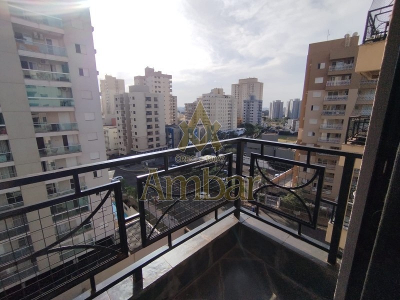 Ambar Imóveis | Imobiliária em Ribeirão Preto | Apartamento - Jardim Nova Aliança - Ribeirão Preto