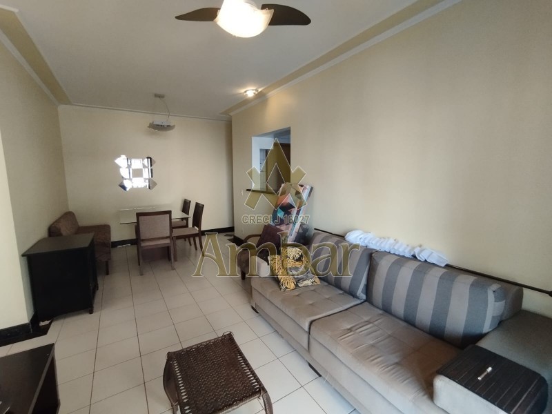 Ambar Imóveis | Imobiliária em Ribeirão Preto | Apartamento - Jardim Nova Aliança - Ribeirão Preto