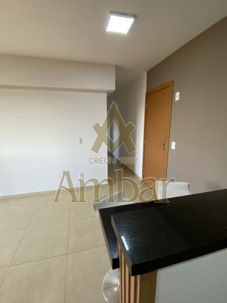 Ambar Imóveis | Imobiliária em Ribeirão Preto | Apartamento - Jardim Califórnia - Ribeirão Preto