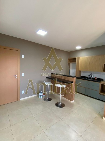 Ambar Imóveis | Imobiliária em Ribeirão Preto | Apartamento - Jardim Califórnia - Ribeirão Preto