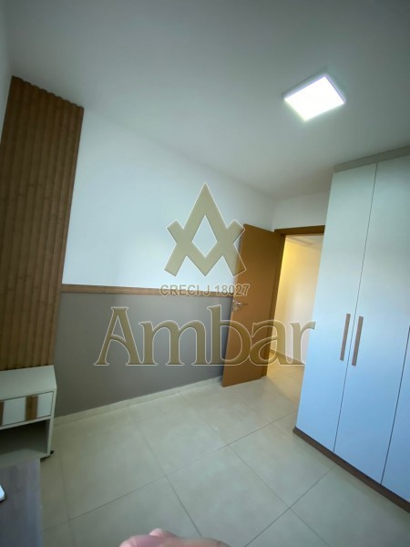 Ambar Imóveis | Imobiliária em Ribeirão Preto | Apartamento - Jardim Califórnia - Ribeirão Preto